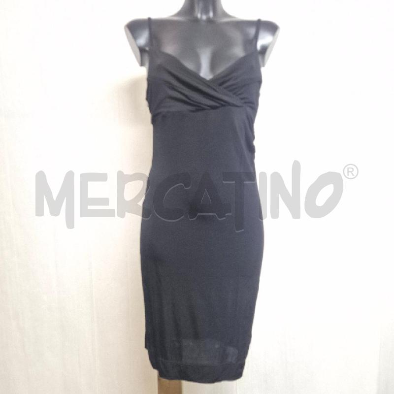 ABITO DONNA JUSTCAVALLI NERA  | Mercatino dell'Usato Cervia 1