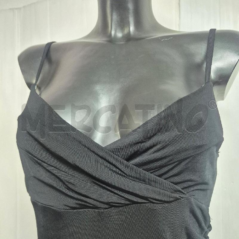 ABITO DONNA JUSTCAVALLI NERA  | Mercatino dell'Usato Cervia 2