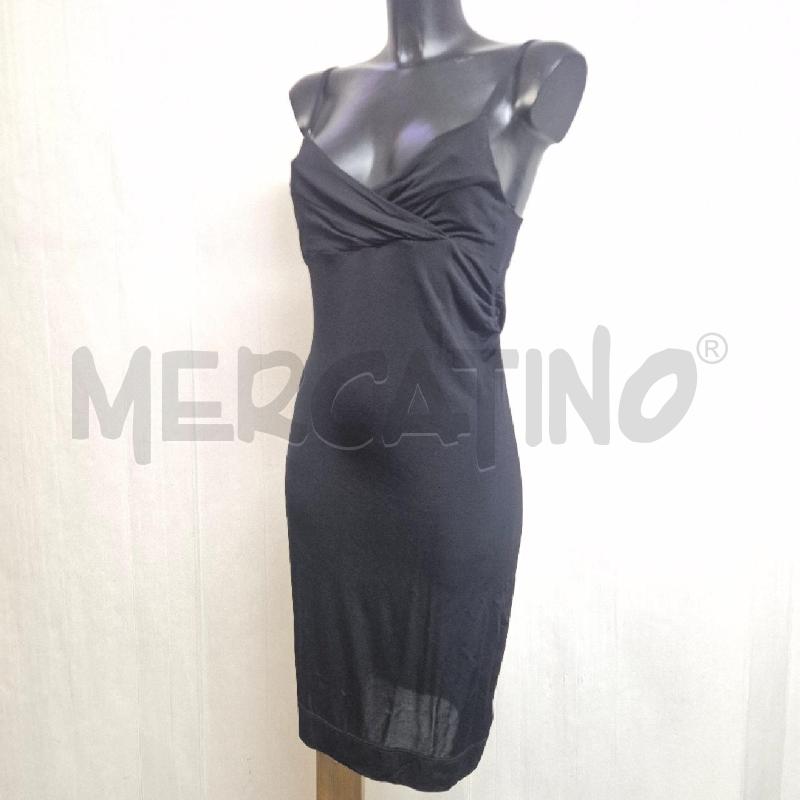 ABITO DONNA JUSTCAVALLI NERA  | Mercatino dell'Usato Cervia 3