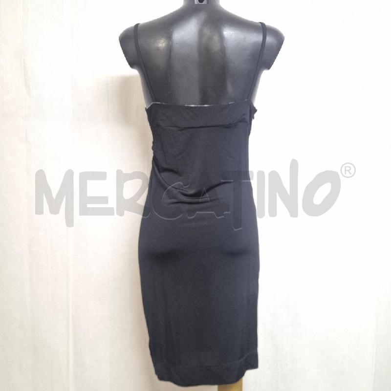 ABITO DONNA JUSTCAVALLI NERA  | Mercatino dell'Usato Cervia 4