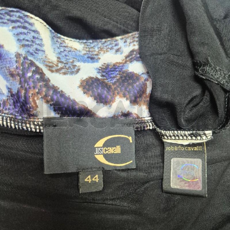 ABITO DONNA JUSTCAVALLI NERA  | Mercatino dell'Usato Cervia 5