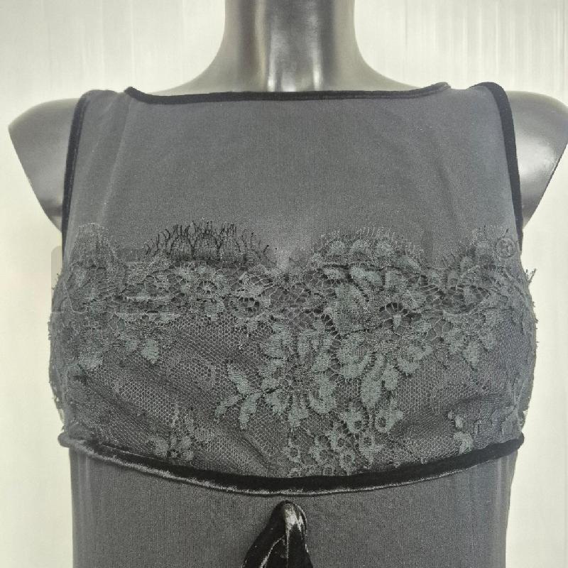 ABITO DONNA LUISA SPAGNOLI NERO PIZZO | Mercatino dell'Usato Cervia 2