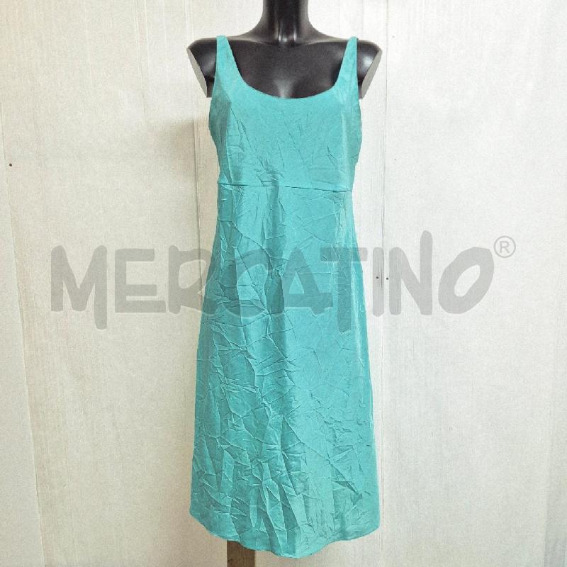 ABITO DONNA MALIPARMI COLOR TIFFANY | Mercatino dell'Usato Cervia 1