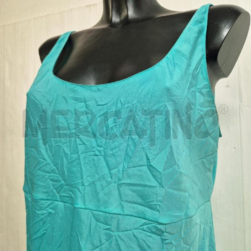 ABITO DONNA MALIPARMI COLOR TIFFANY | Mercatino dell'Usato Cervia 2