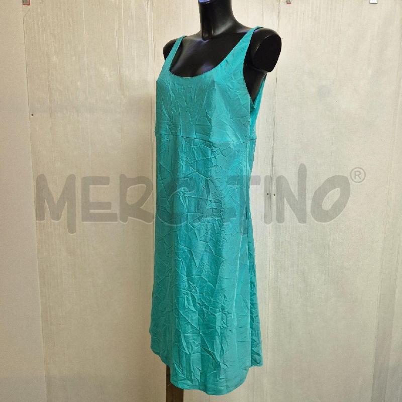 ABITO DONNA MALIPARMI COLOR TIFFANY | Mercatino dell'Usato Cervia 3
