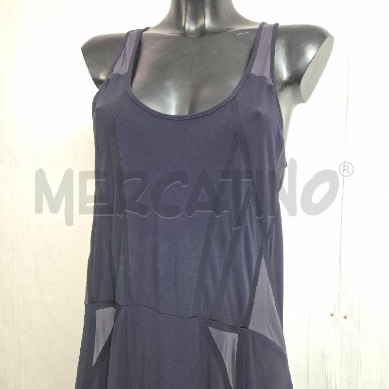 ABITO DONNA MARITHE' FRANCOIS GIRBAUD BLU | Mercatino dell'Usato Cervia 2