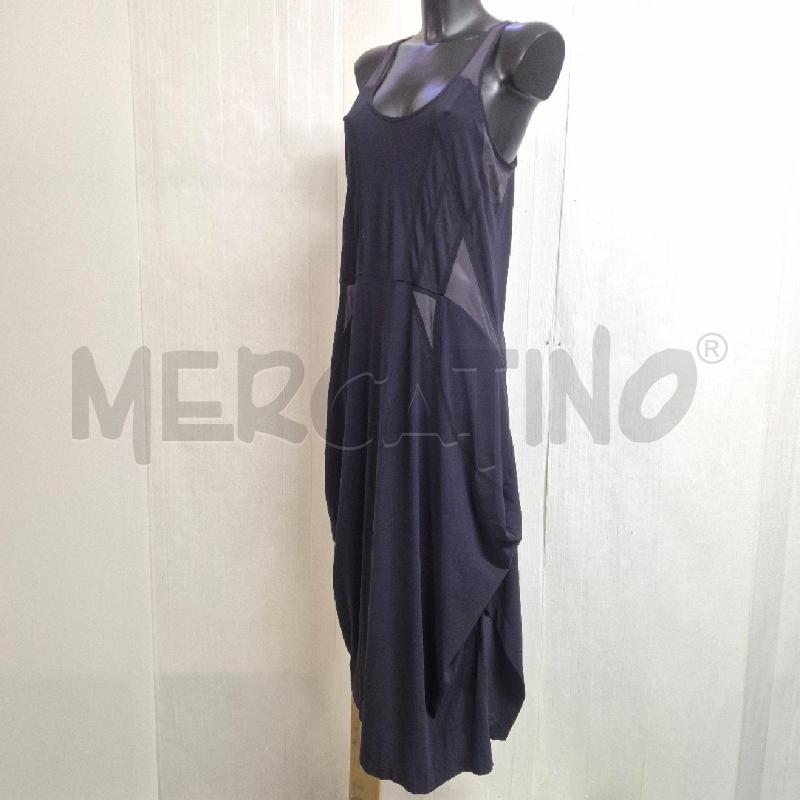 ABITO DONNA MARITHE' FRANCOIS GIRBAUD BLU | Mercatino dell'Usato Cervia 3
