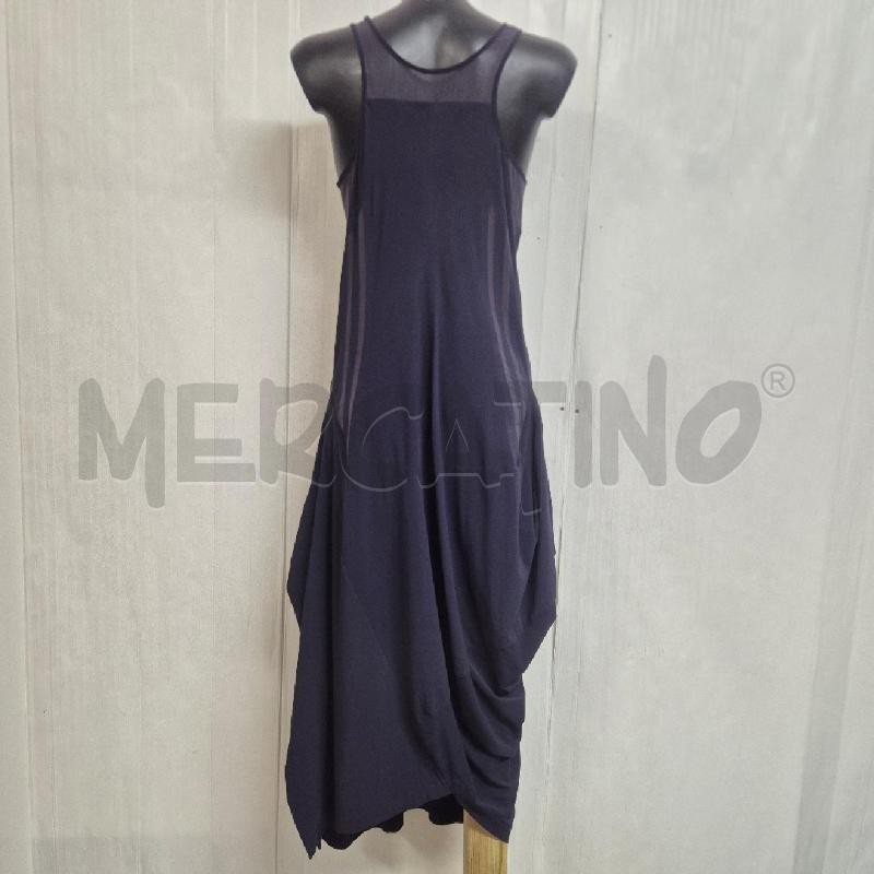 ABITO DONNA MARITHE' FRANCOIS GIRBAUD BLU | Mercatino dell'Usato Cervia 4