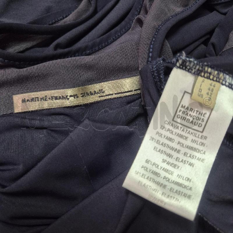 ABITO DONNA MARITHE' FRANCOIS GIRBAUD BLU | Mercatino dell'Usato Cervia 5