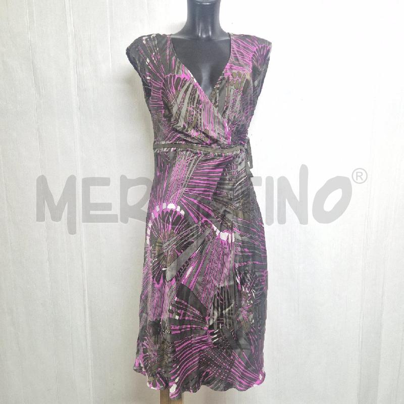 ABITO DONNA MAX&CO FANGO FUCSIA  | Mercatino dell'Usato Cervia 1