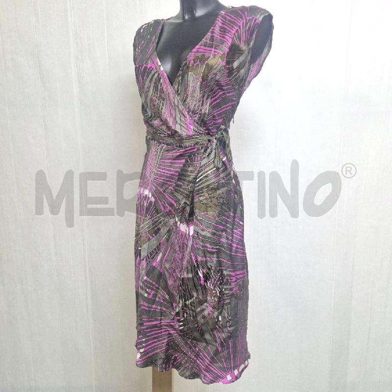 ABITO DONNA MAX&CO FANGO FUCSIA  | Mercatino dell'Usato Cervia 3