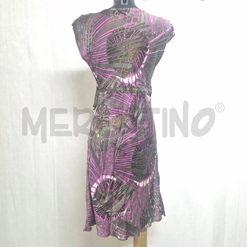ABITO DONNA MAX&CO FANGO FUCSIA  | Mercatino dell'Usato Cervia 4
