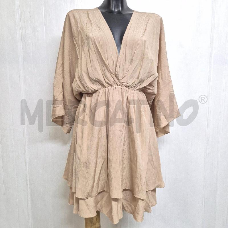 ABITO DONNA MOLLY BRACKEN SABBIA VOILE | Mercatino dell'Usato Cervia 1