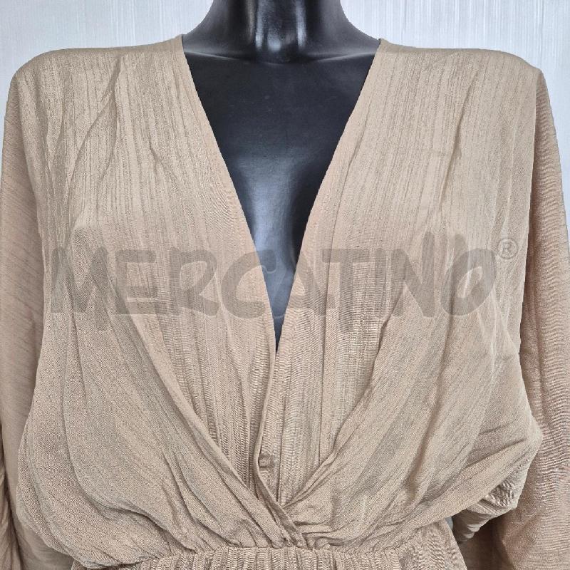 ABITO DONNA MOLLY BRACKEN SABBIA VOILE | Mercatino dell'Usato Cervia 2