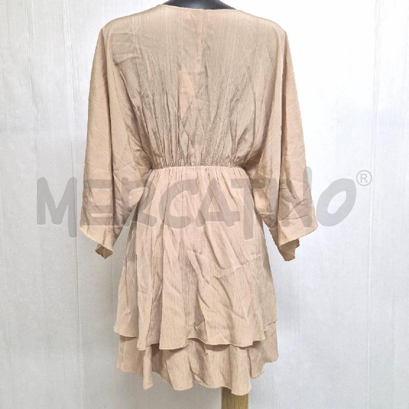 ABITO DONNA MOLLY BRACKEN SABBIA VOILE | Mercatino dell'Usato Cervia 3