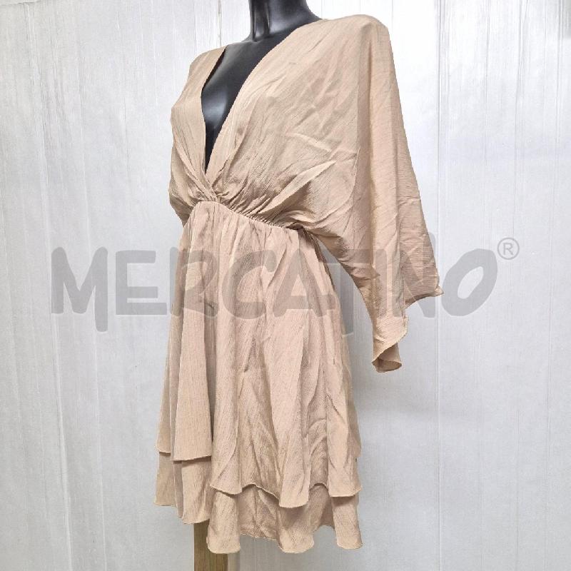 ABITO DONNA MOLLY BRACKEN SABBIA VOILE | Mercatino dell'Usato Cervia 4