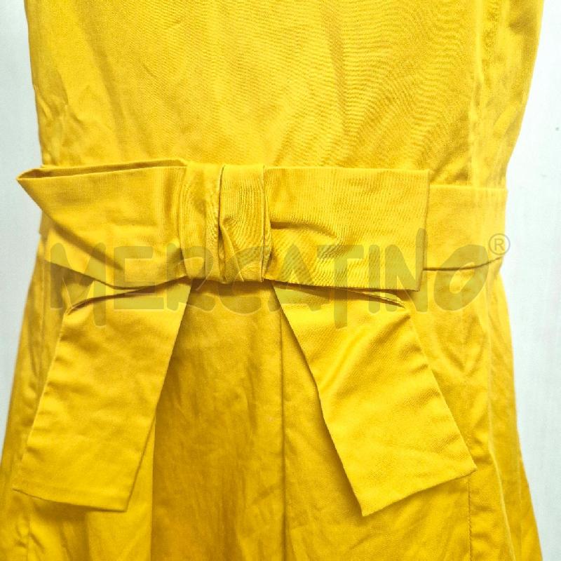 ABITO DONNA MOSCHINO GIALLO | Mercatino dell'Usato Cervia 2
