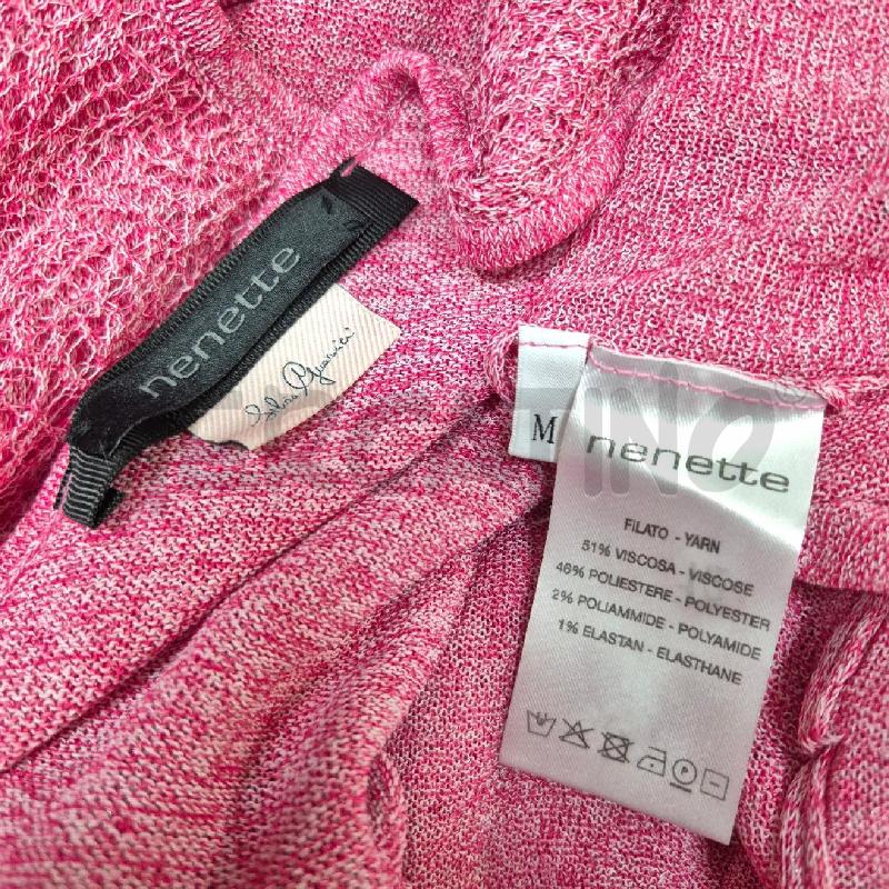 ABITO DONNA NENETTE ROSA A BALZE | Mercatino dell'Usato Cervia 5
