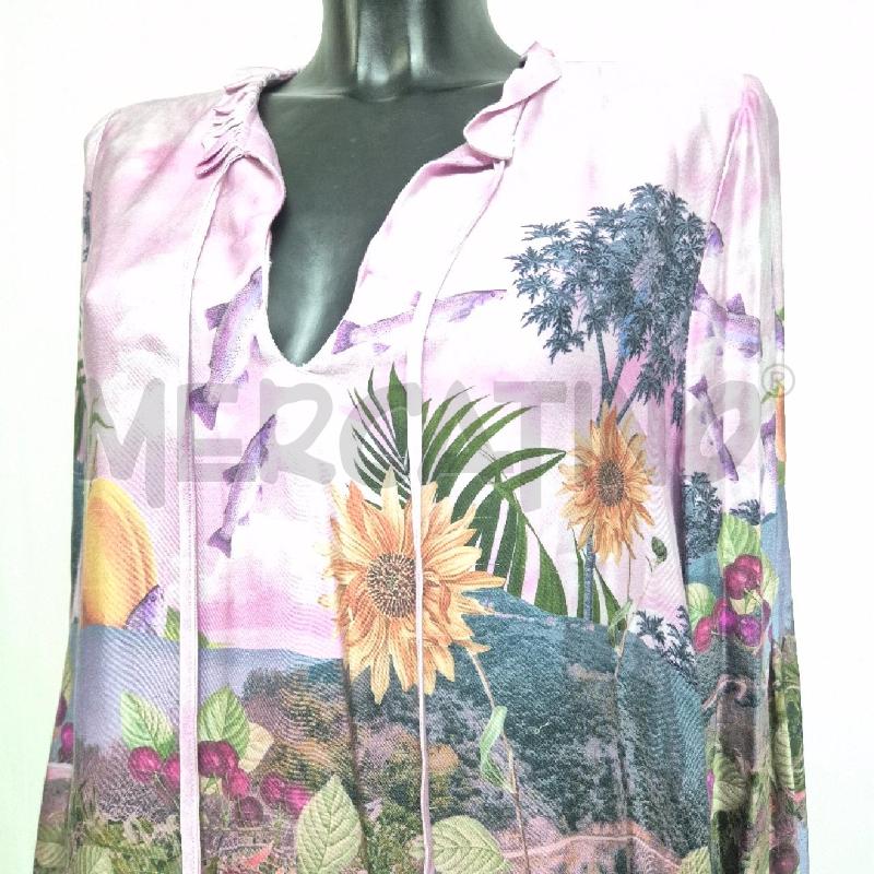 ABITO DONNA NUMPH COLLEZIONE NUFOREST ROSA FRUTTI E FIORI | Mercatino dell'Usato Cervia 2