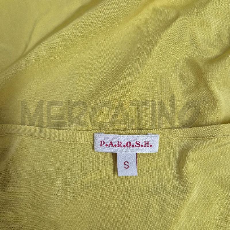 ABITO DONNA PAROSH VERDE ACIDO  | Mercatino dell'Usato Cervia 5