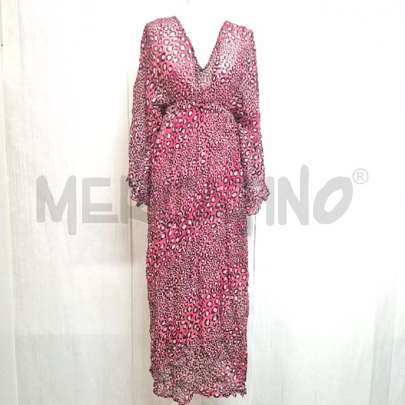 ABITO DONNA PINK MEMORIES MACULATA ROSA | Mercatino dell'Usato Cervia 1