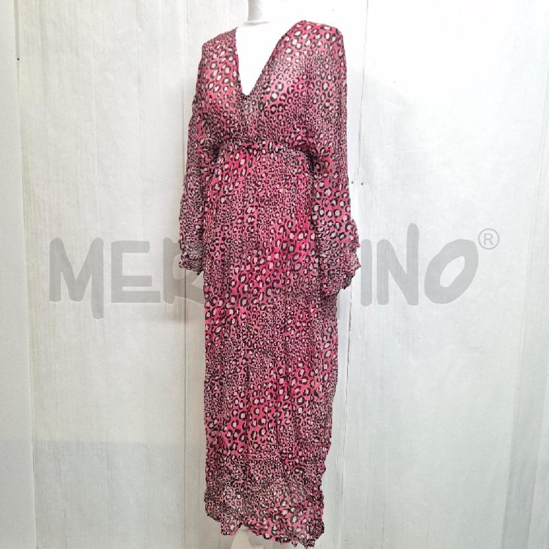 ABITO DONNA PINK MEMORIES MACULATA ROSA | Mercatino dell'Usato Cervia 3
