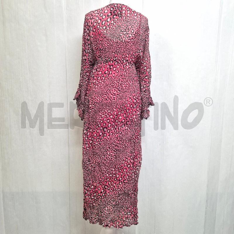 ABITO DONNA PINK MEMORIES MACULATA ROSA | Mercatino dell'Usato Cervia 4