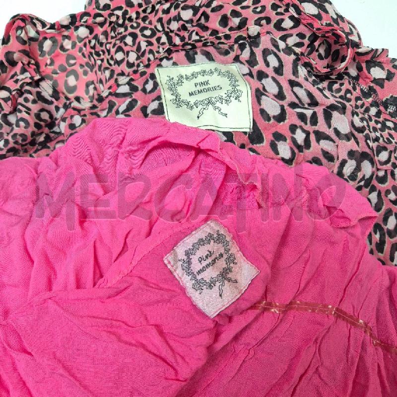 ABITO DONNA PINK MEMORIES MACULATA ROSA | Mercatino dell'Usato Cervia 5