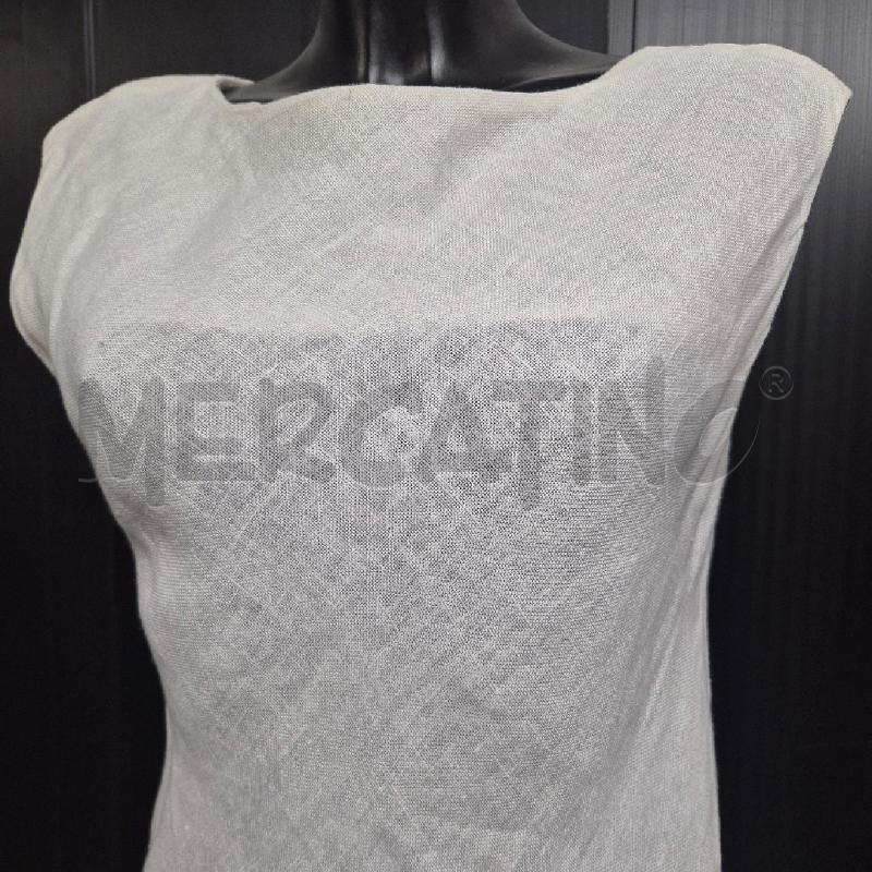 ABITO DONNA SPORTMAX BIANCO LINO | Mercatino dell'Usato Cervia 2