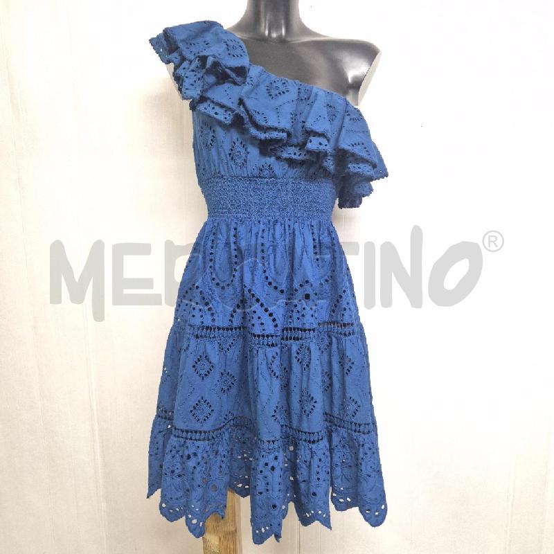ABITO DONNA TEZUK BLU  | Mercatino dell'Usato Cervia 1