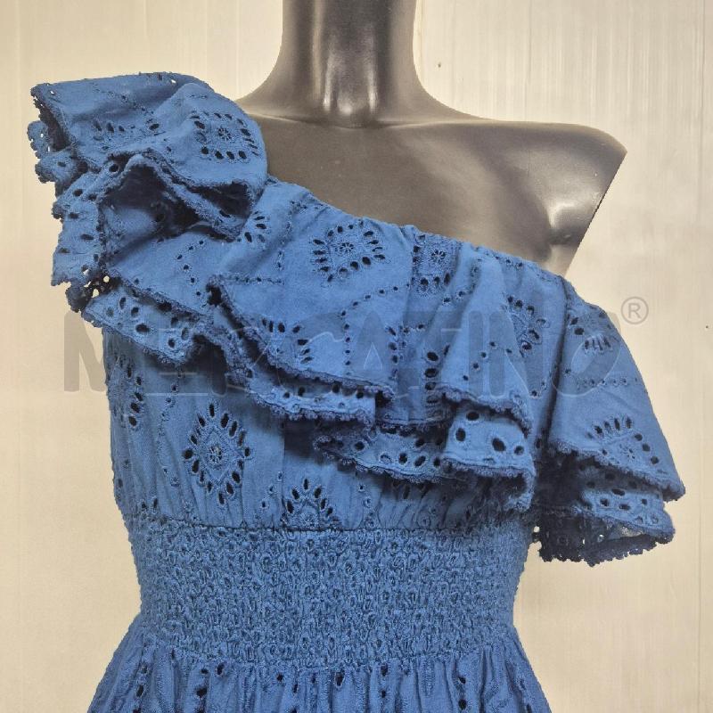 ABITO DONNA TEZUK BLU  | Mercatino dell'Usato Cervia 2