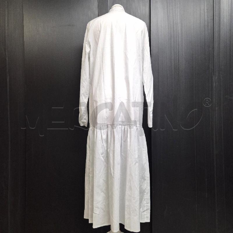 ABITO DONNA THE M... BIANCO | Mercatino dell'Usato Cervia 4