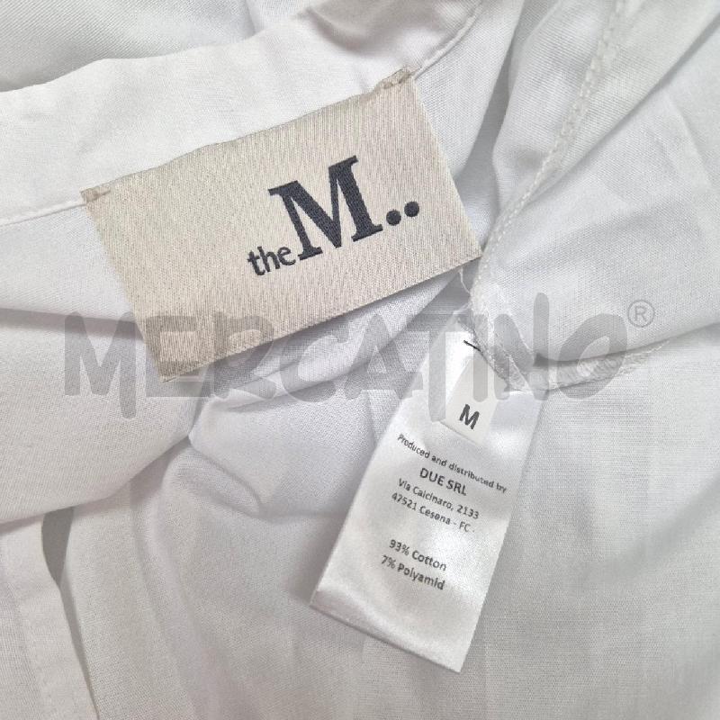 ABITO DONNA THE M... BIANCO | Mercatino dell'Usato Cervia 5