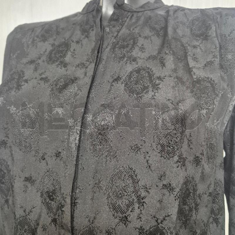 ABITO DONNA TUTA MAISON SCOTCH NERA MISTO SETA | Mercatino dell'Usato Cervia 2