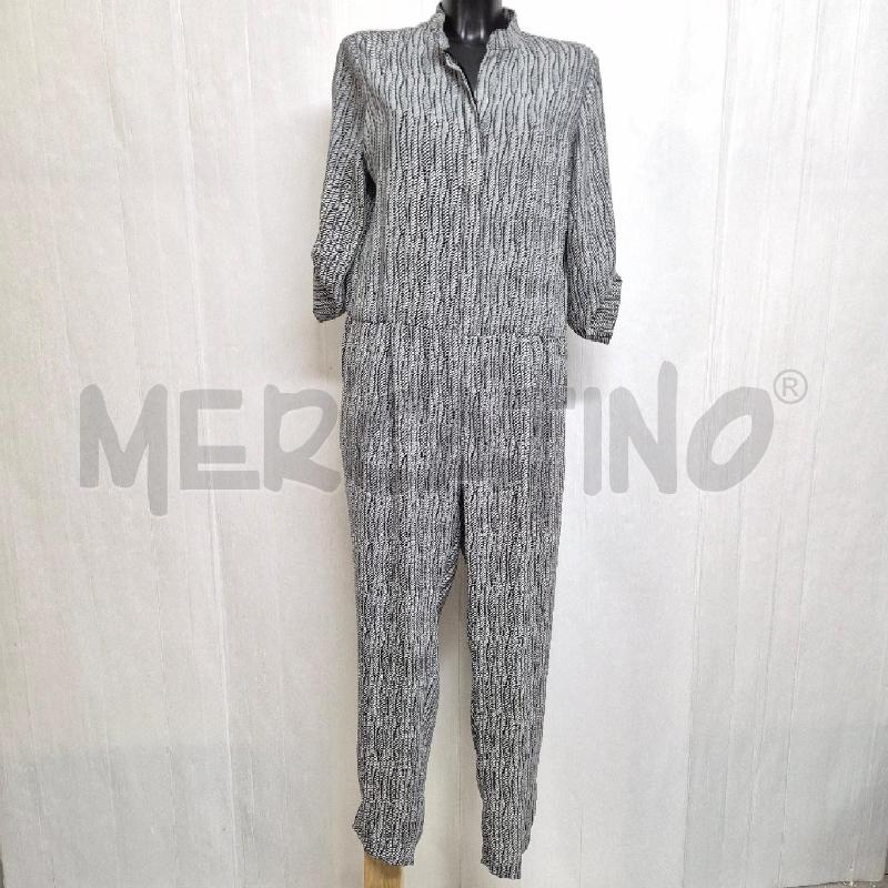 ABITO DONNA TUTA PENNYBLAC NERO BIANCO | Mercatino dell'Usato Cervia 1