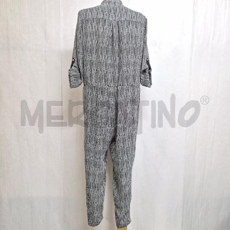 ABITO DONNA TUTA PENNYBLAC NERO BIANCO | Mercatino dell'Usato Cervia 3