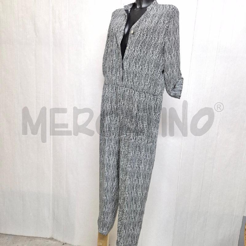 ABITO DONNA TUTA PENNYBLAC NERO BIANCO | Mercatino dell'Usato Cervia 4