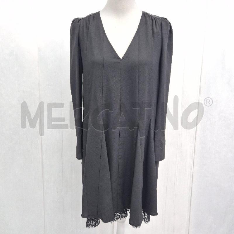 ABITO DONNA TWIN SET ACTITUDE NERO | Mercatino dell'Usato Cervia 1