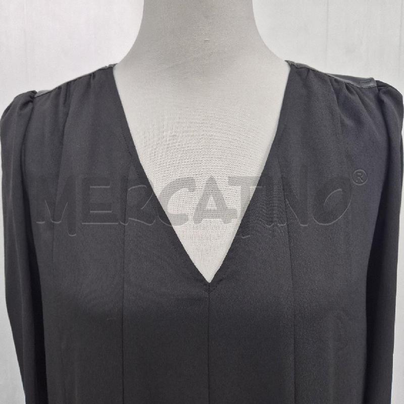 ABITO DONNA TWIN SET ACTITUDE NERO | Mercatino dell'Usato Cervia 2