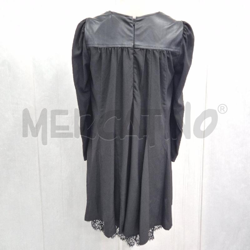 ABITO DONNA TWIN SET ACTITUDE NERO | Mercatino dell'Usato Cervia 3