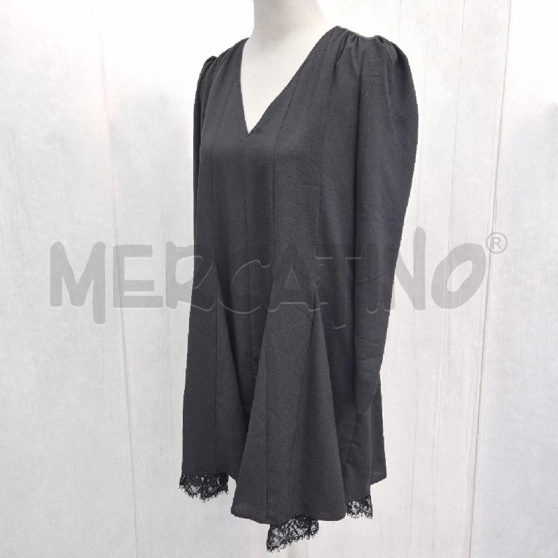 ABITO DONNA TWIN SET ACTITUDE NERO | Mercatino dell'Usato Cervia 4