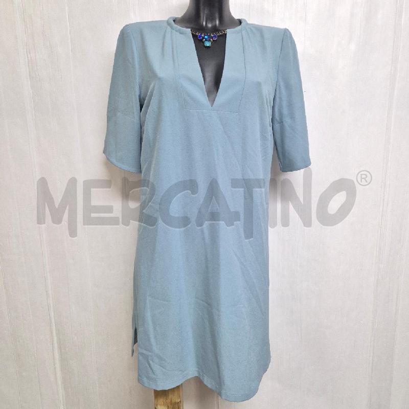 ABITO DONNA TWIN SET AZZURRO | Mercatino dell'Usato Cervia 1