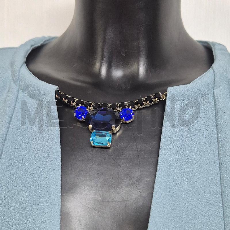 ABITO DONNA TWIN SET AZZURRO | Mercatino dell'Usato Cervia 2