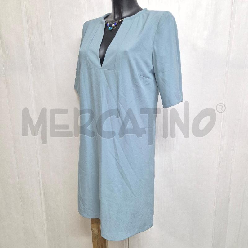 ABITO DONNA TWIN SET AZZURRO | Mercatino dell'Usato Cervia 3