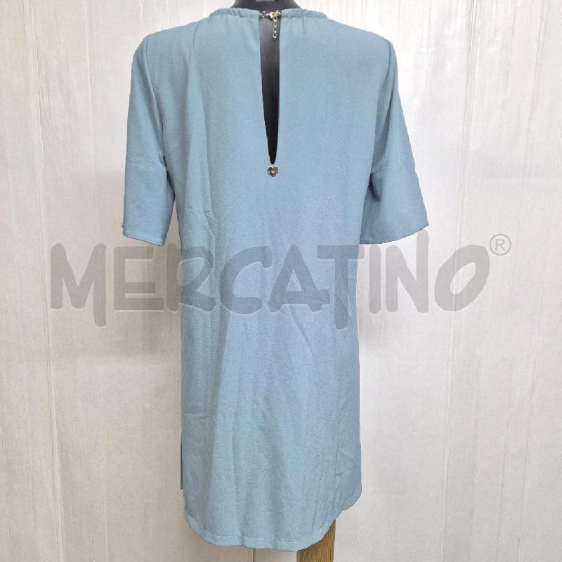 ABITO DONNA TWIN SET AZZURRO | Mercatino dell'Usato Cervia 4