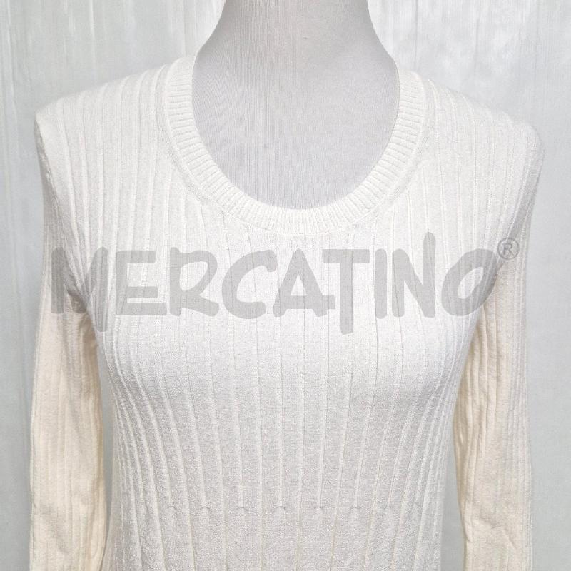 ABITO DONNA TWIN SET BIANCO NERO | Mercatino dell'Usato Cervia 2