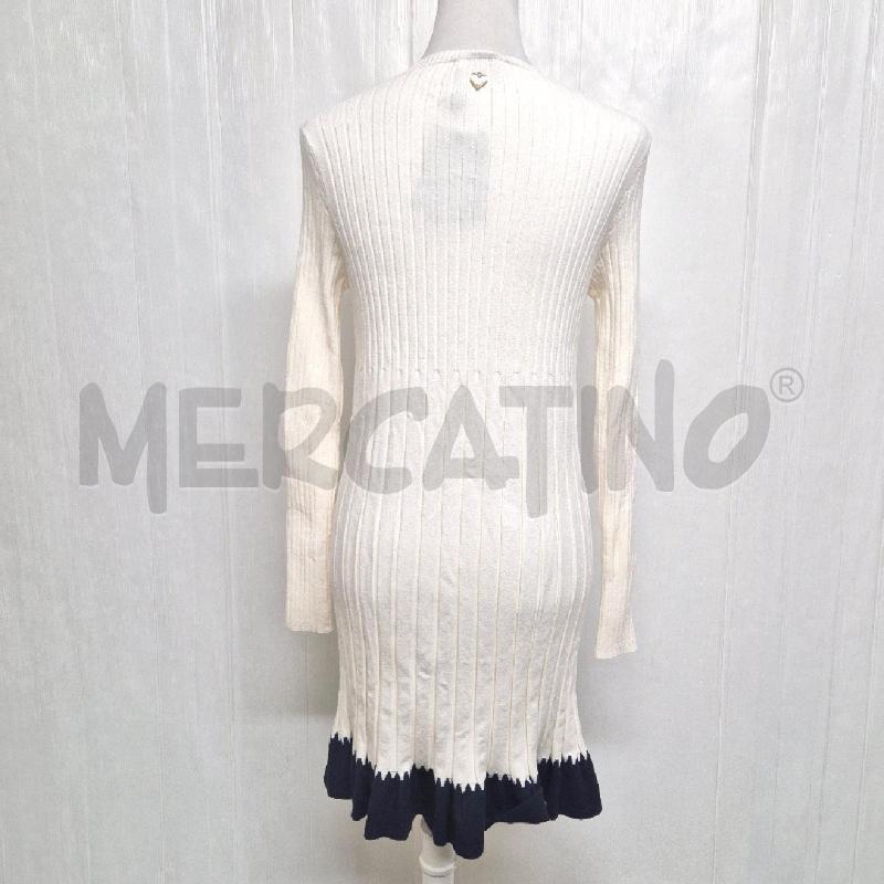 ABITO DONNA TWIN SET BIANCO NERO | Mercatino dell'Usato Cervia 3