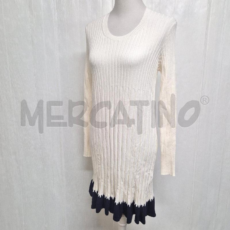 ABITO DONNA TWIN SET BIANCO NERO | Mercatino dell'Usato Cervia 4
