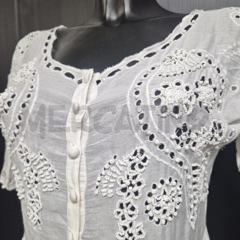 ABITO DONNA TWIN SET BIANCO PERLINE | Mercatino dell'Usato Cervia 2