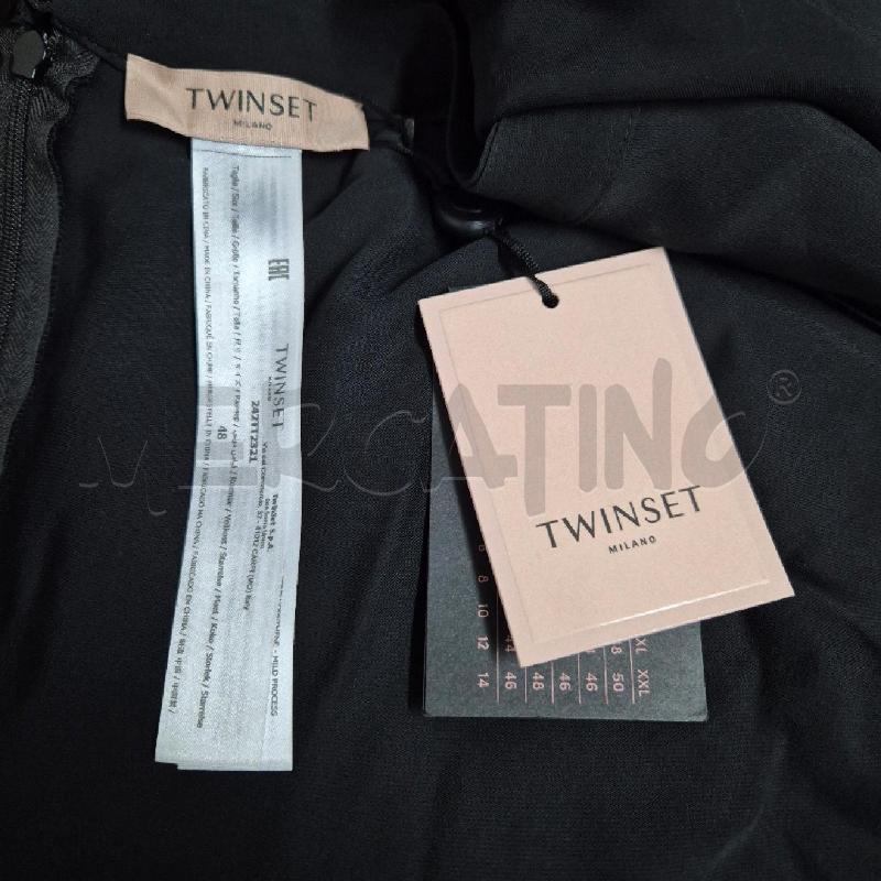 ABITO DONNA TWIN SET NERO | Mercatino dell'Usato Cervia 5